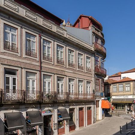 Host Wise - Enchanting Design Flat - Premium Location Porto Exterior foto