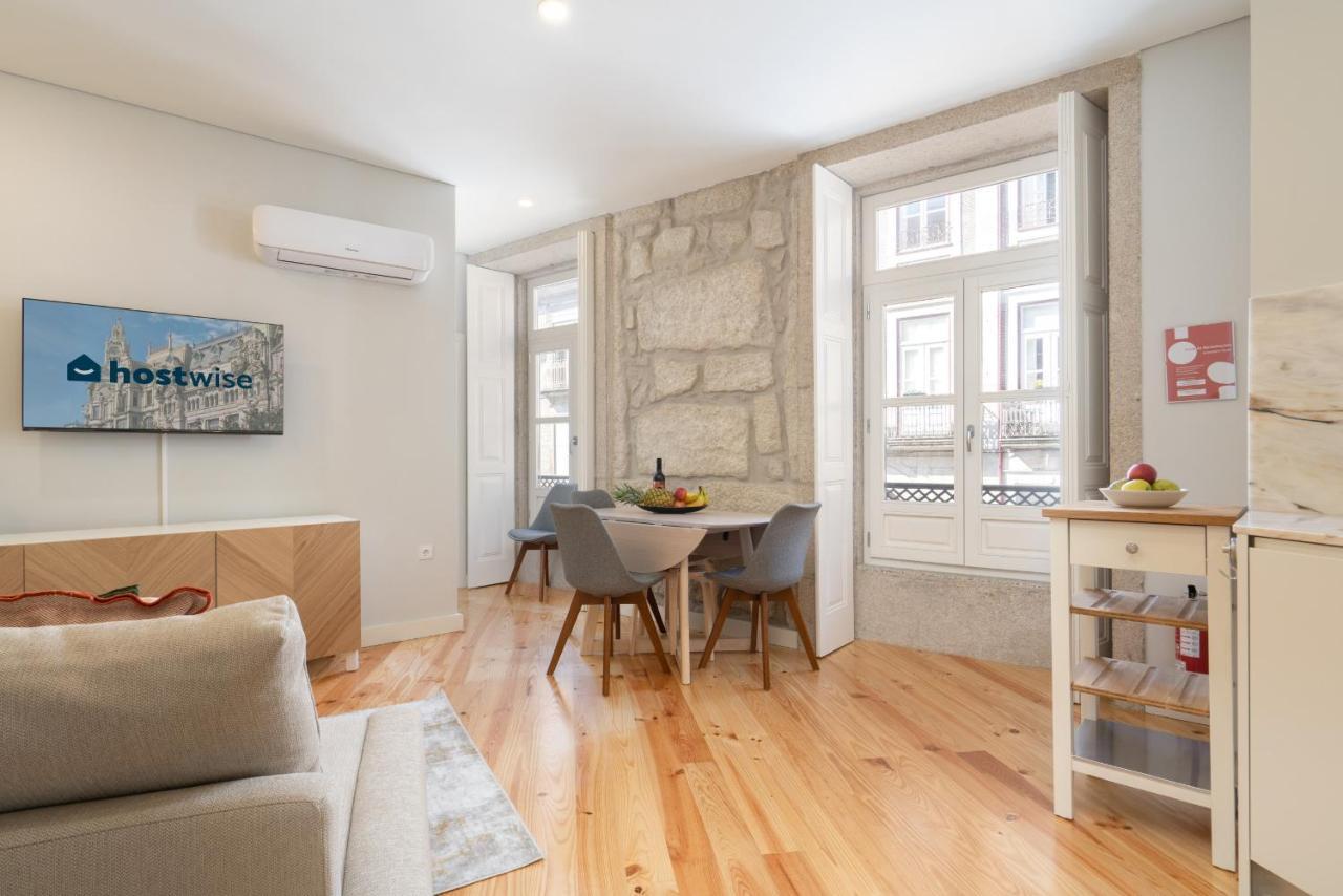 Host Wise - Enchanting Design Flat - Premium Location Porto Exterior foto