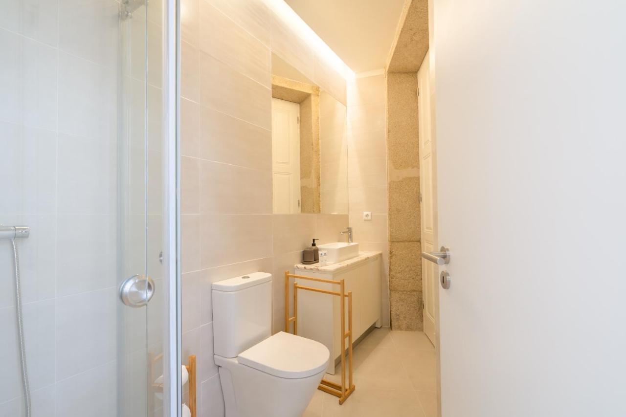 Host Wise - Enchanting Design Flat - Premium Location Porto Exterior foto
