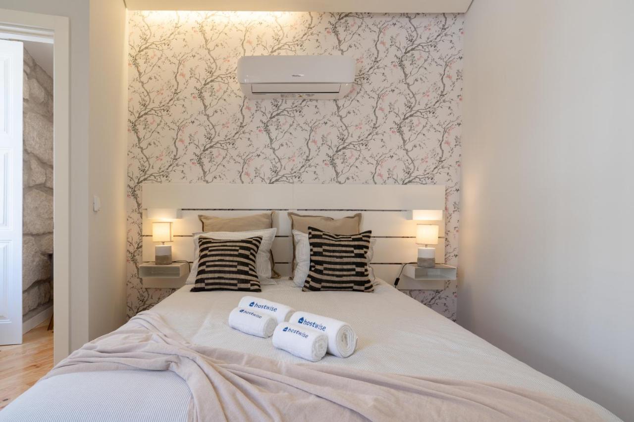Host Wise - Enchanting Design Flat - Premium Location Porto Exterior foto