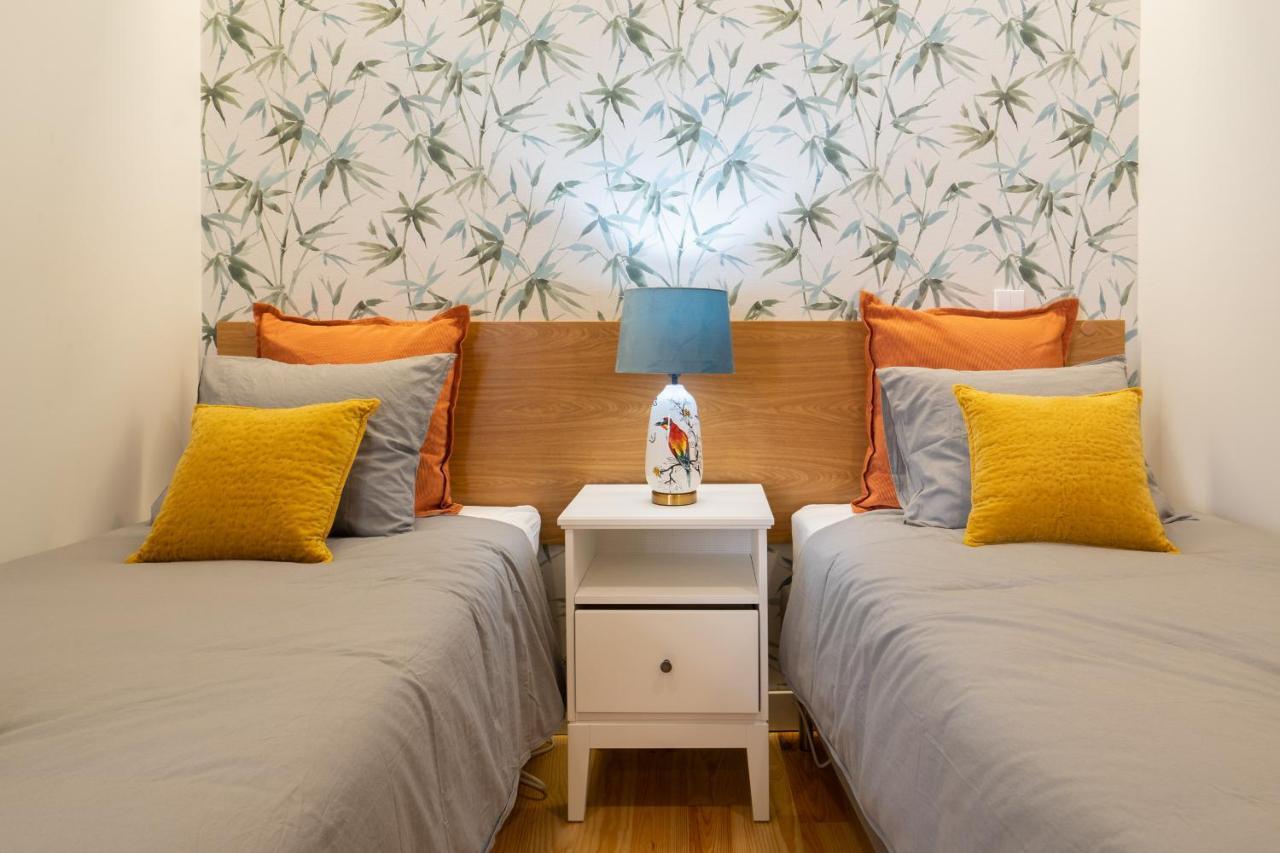 Host Wise - Enchanting Design Flat - Premium Location Porto Exterior foto