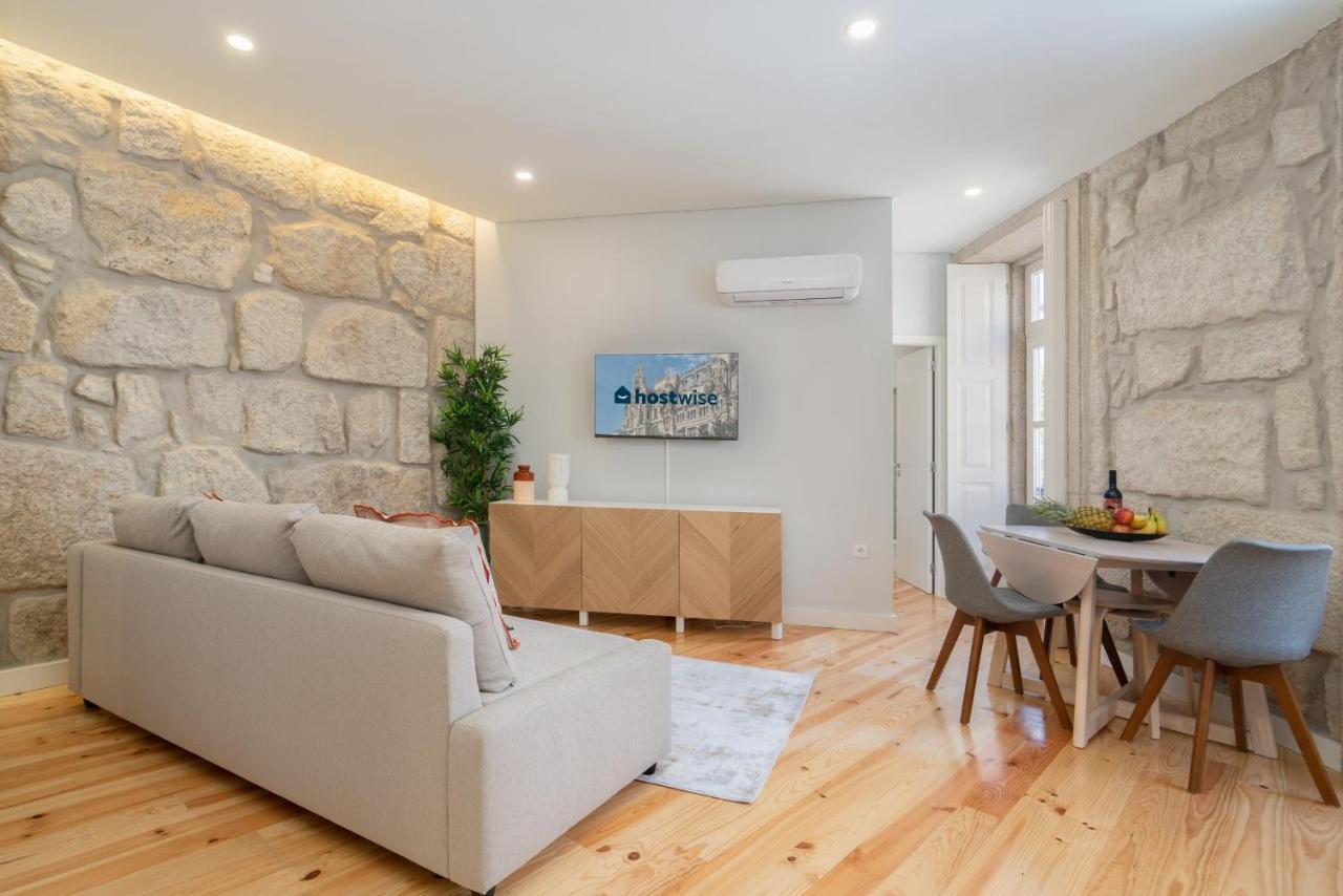 Host Wise - Enchanting Design Flat - Premium Location Porto Exterior foto