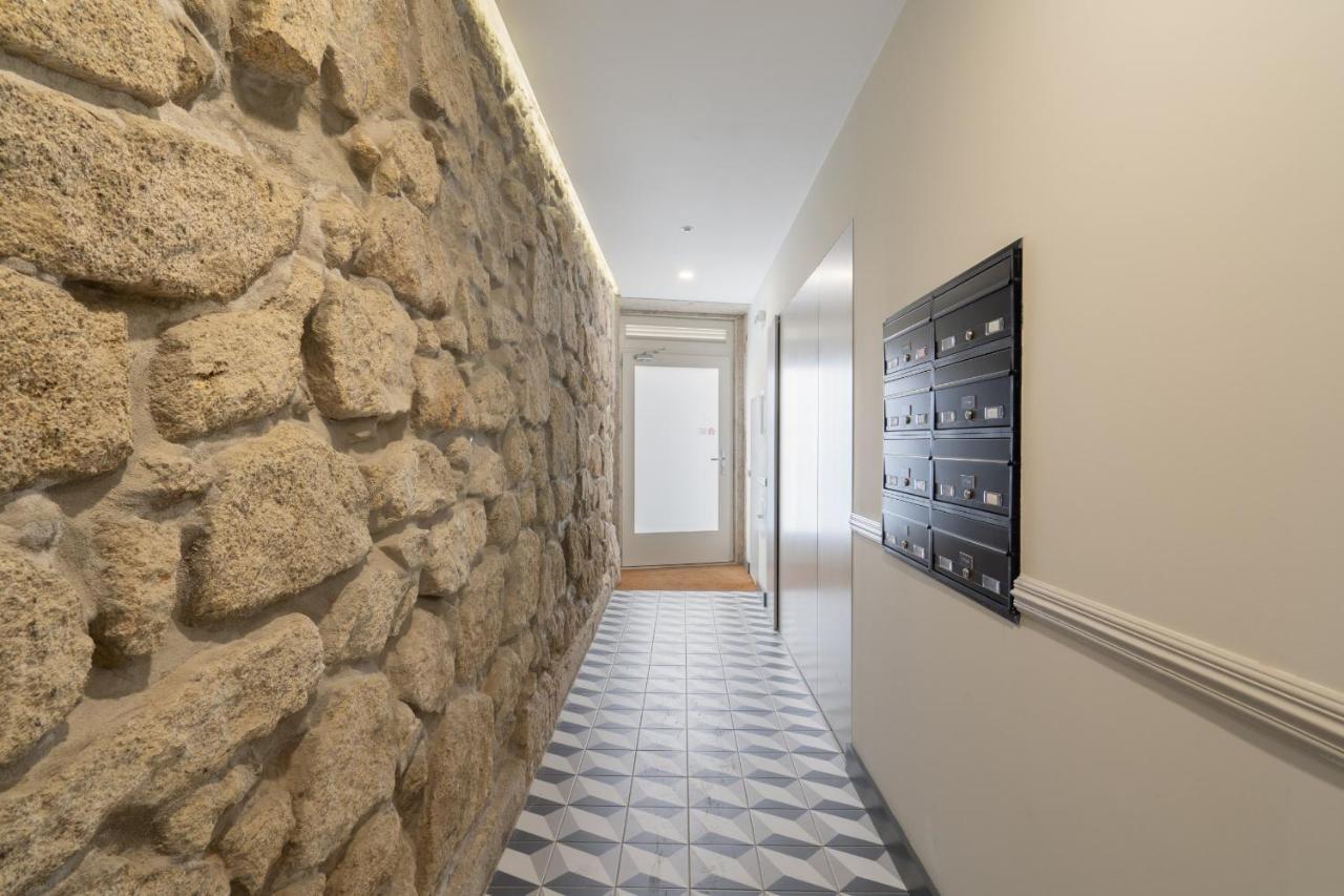 Host Wise - Enchanting Design Flat - Premium Location Porto Exterior foto