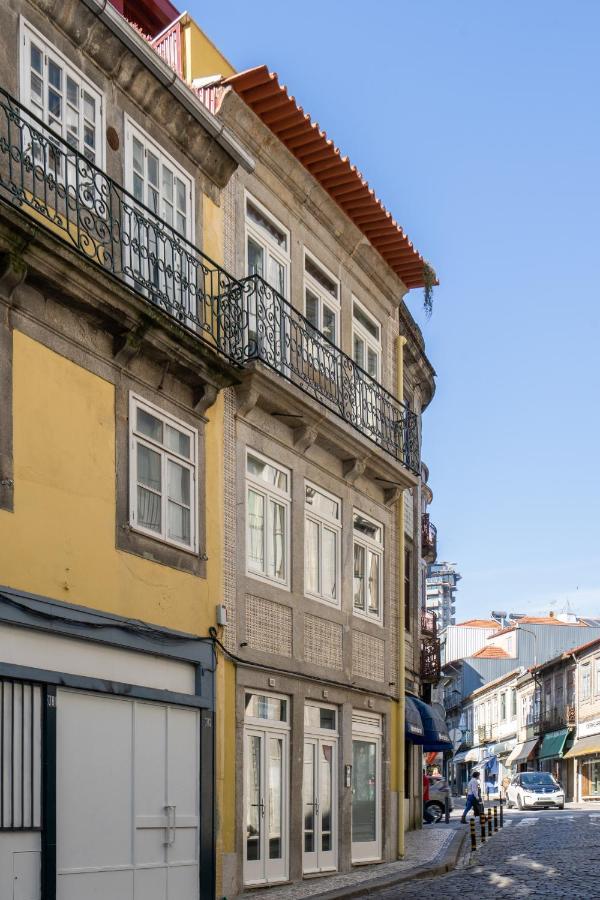 Host Wise - Enchanting Design Flat - Premium Location Porto Exterior foto